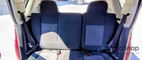 2014 Jeep Compass Sport из США, поврежденный, VIN 1C4NJDBB2ED809217